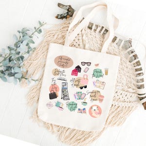 Cadeaux pionniers JW, ministère de la Femme, sacs fourre-tout, cadeaux JW, cadeaux jw pionniers, école pionnière, sac fourre-tout pour femmes