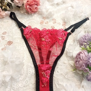 getragene unterwäsche damen