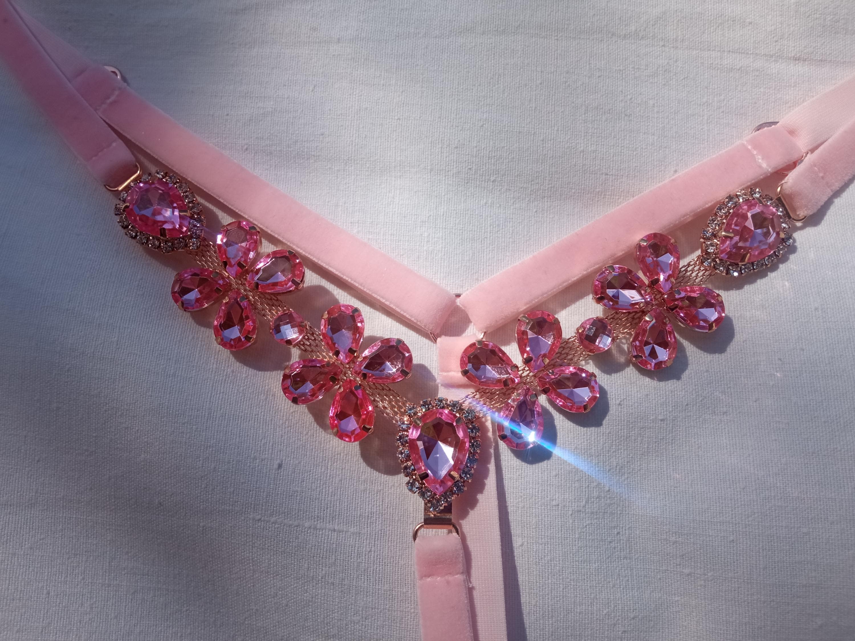 Perizoma Donna con Strass - CHRISTMAS EDITION