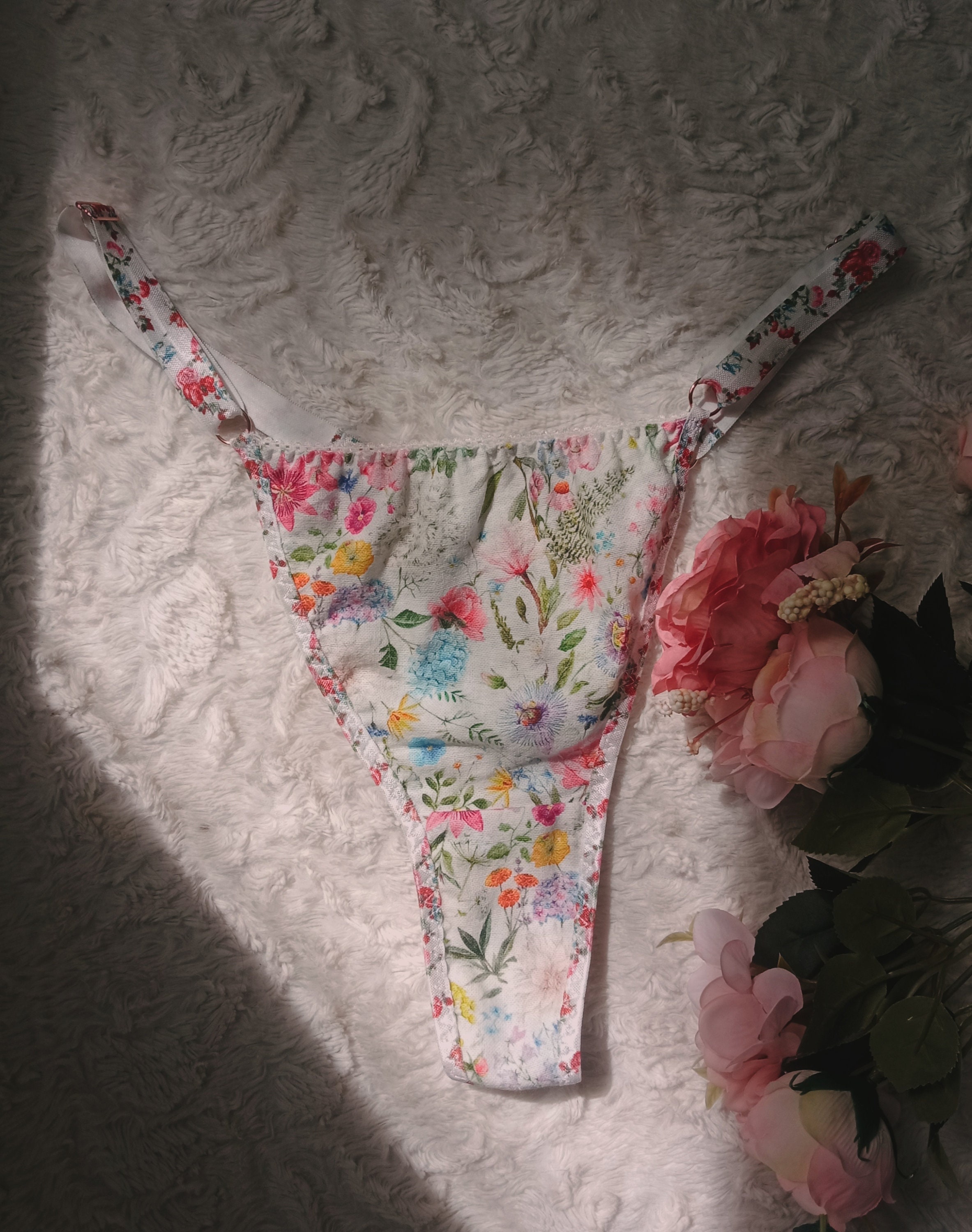 Hippie thong panties España