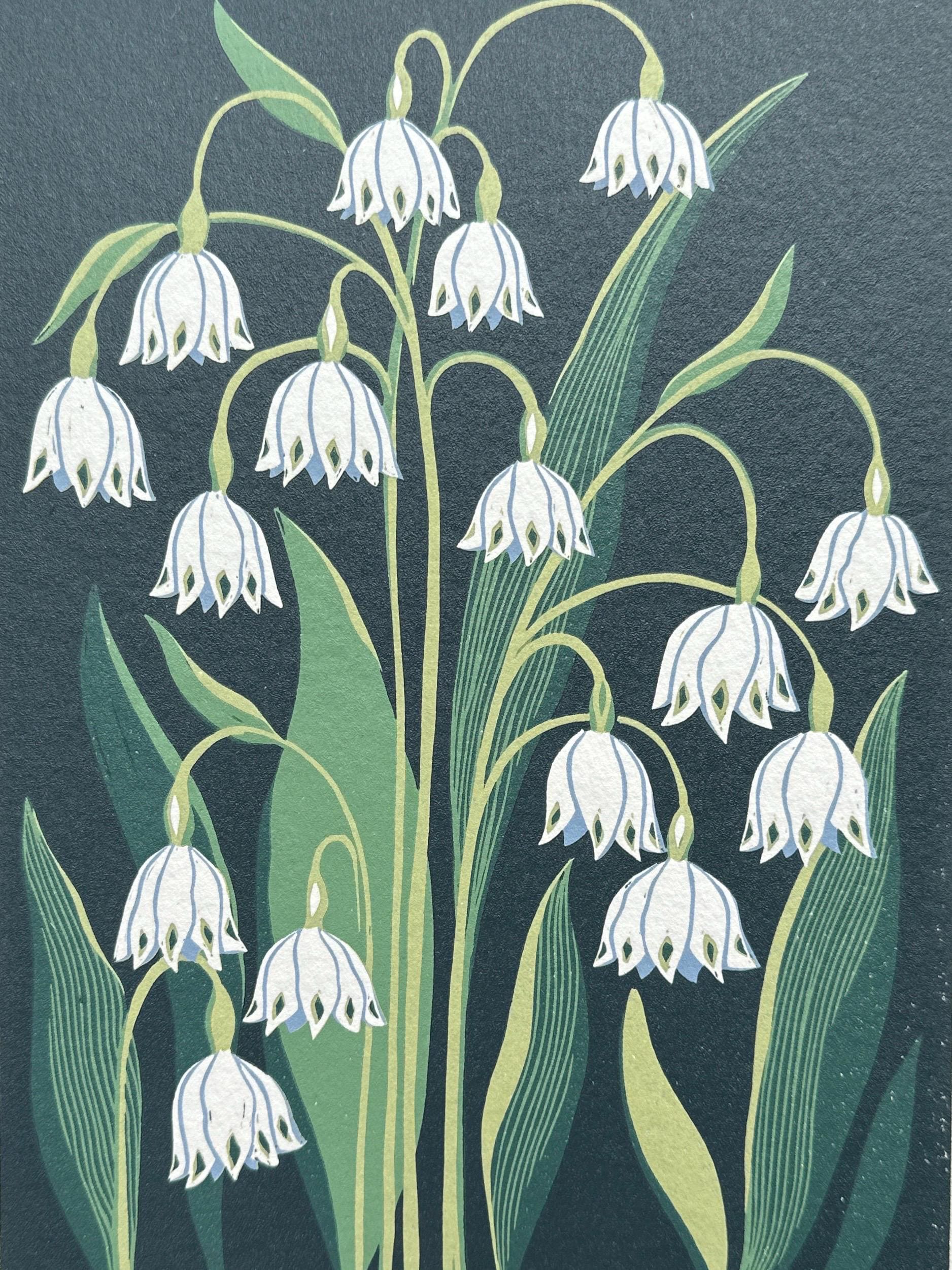 Spring, Glimmers (GICLÉE)