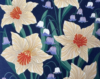 Daffodils & Snowdrops (Giclée)