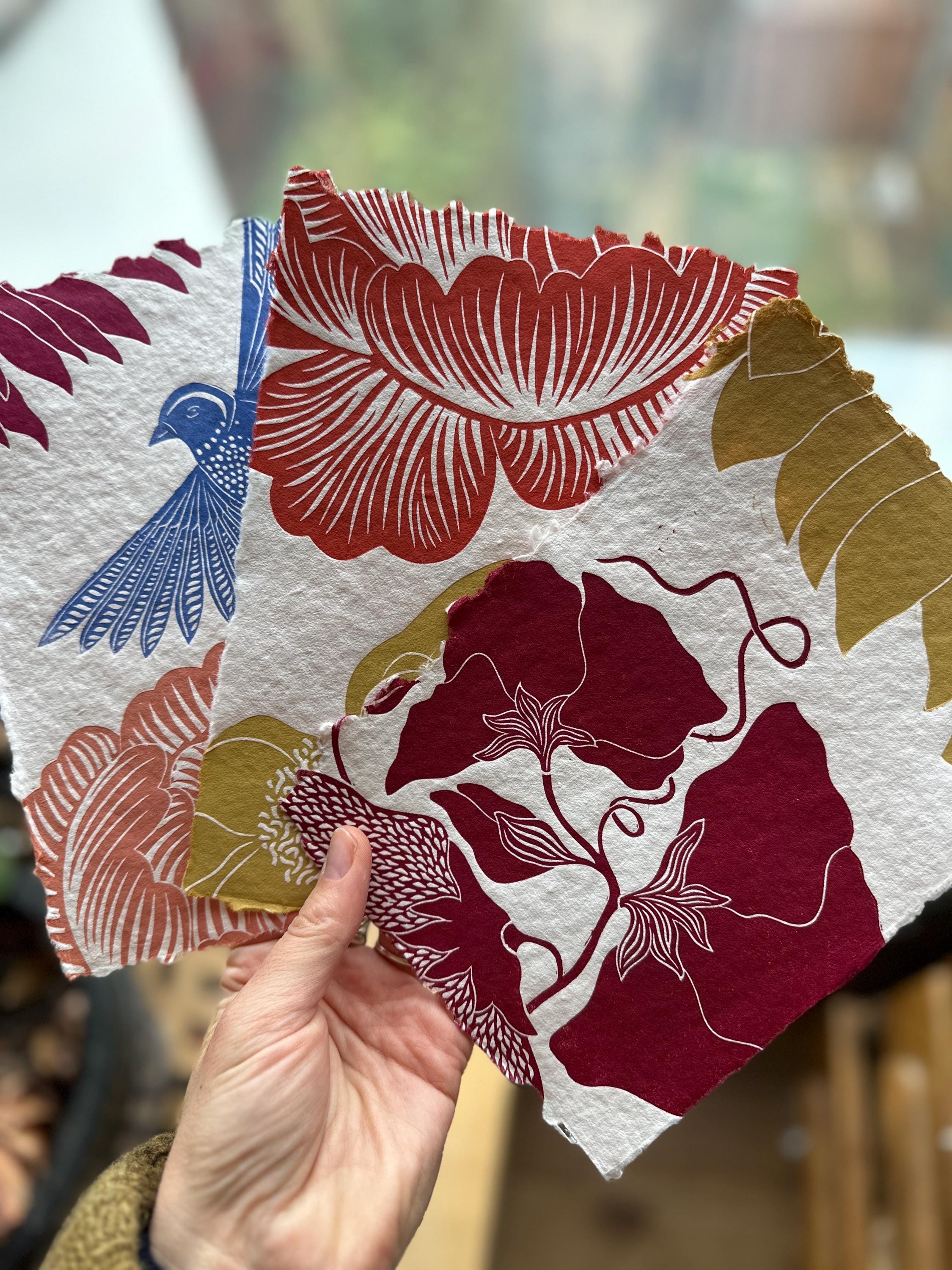 Trio of prints.