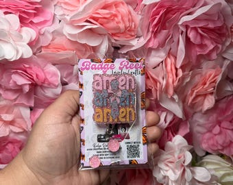 Portabadge in acrilico (vari modelli)