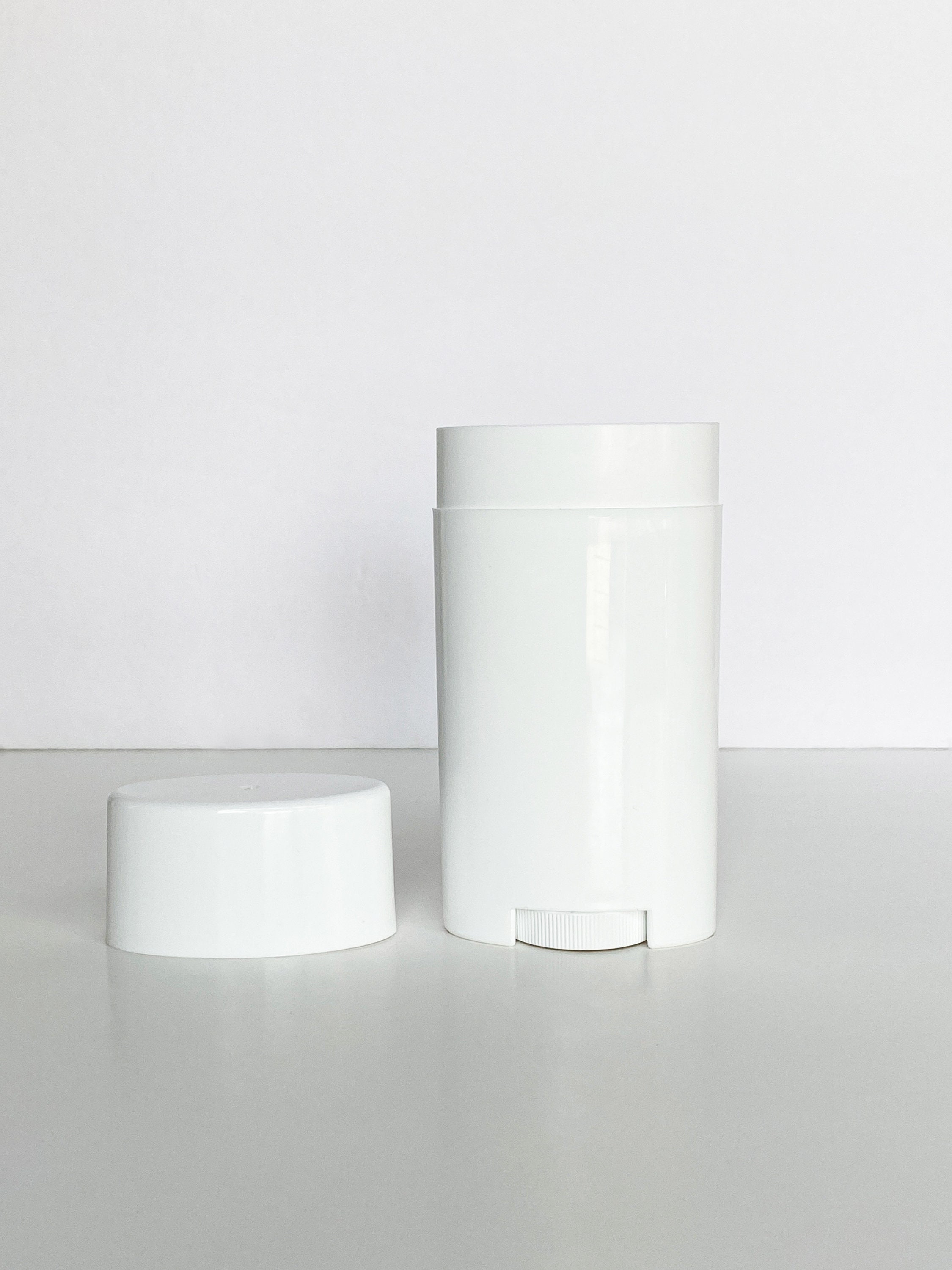 252.5 oz Twist Up Blanc Vide Déodorant Tube / Lotion Bar Tube Etsy