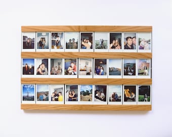 Polaroid-fotolijst voor Instax Mini en Polaroid 600