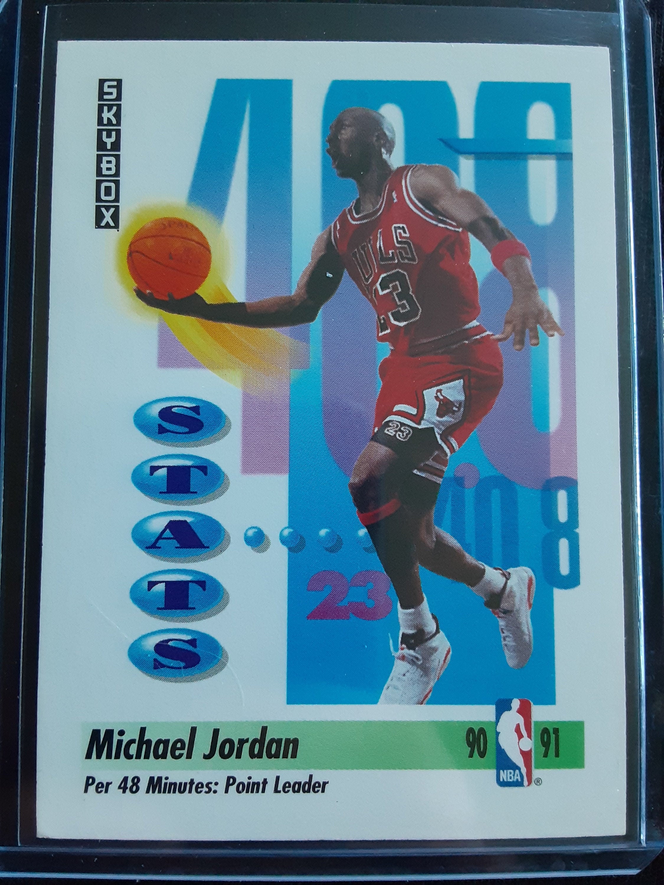 michael jordan basketball cards