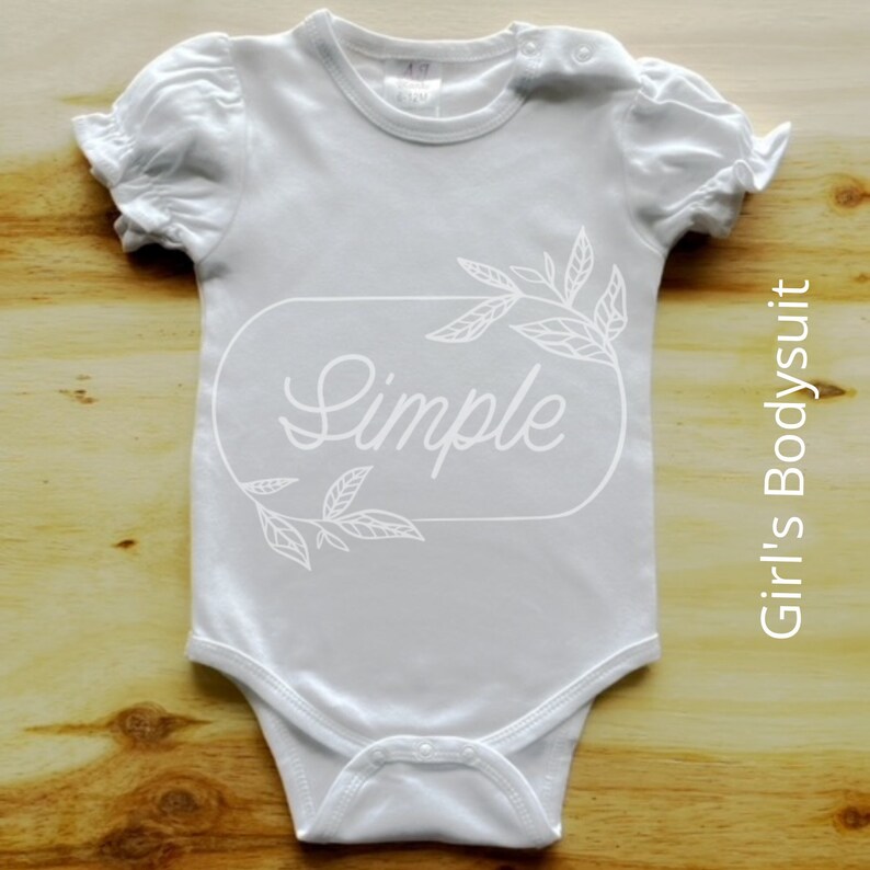 Personalized Toddler Girl Embroidery Initial Etsy