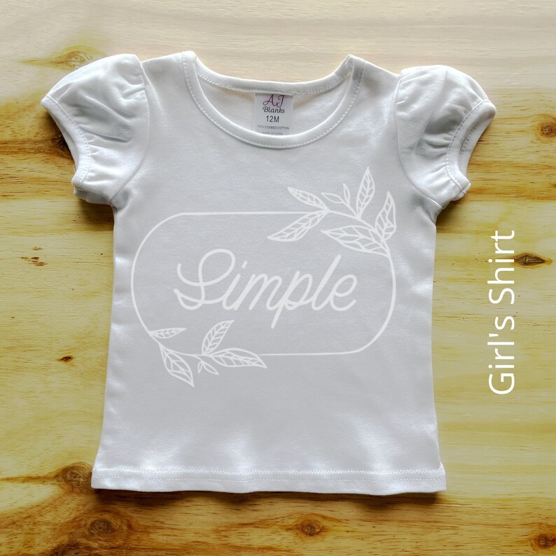 Personalized Toddler Girl Embroidery Initial Etsy