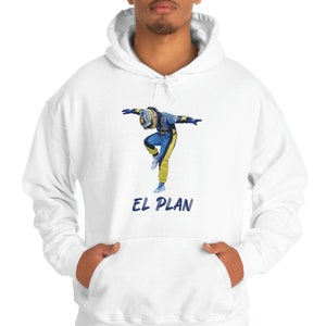 Fernando Alonso RENAUL El Plan Hoodie | Alonso Feier Kapuzen Sweatshirt | Formel 1 Hoodie