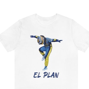 Fernando Alonso | El Plan Renault Formula 1 T Shirt | Formula 1 Fan Gift Lewis Hamilton