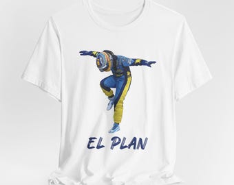 Fernando Alonso | El Plan Renault Formel 1 T-Shirt