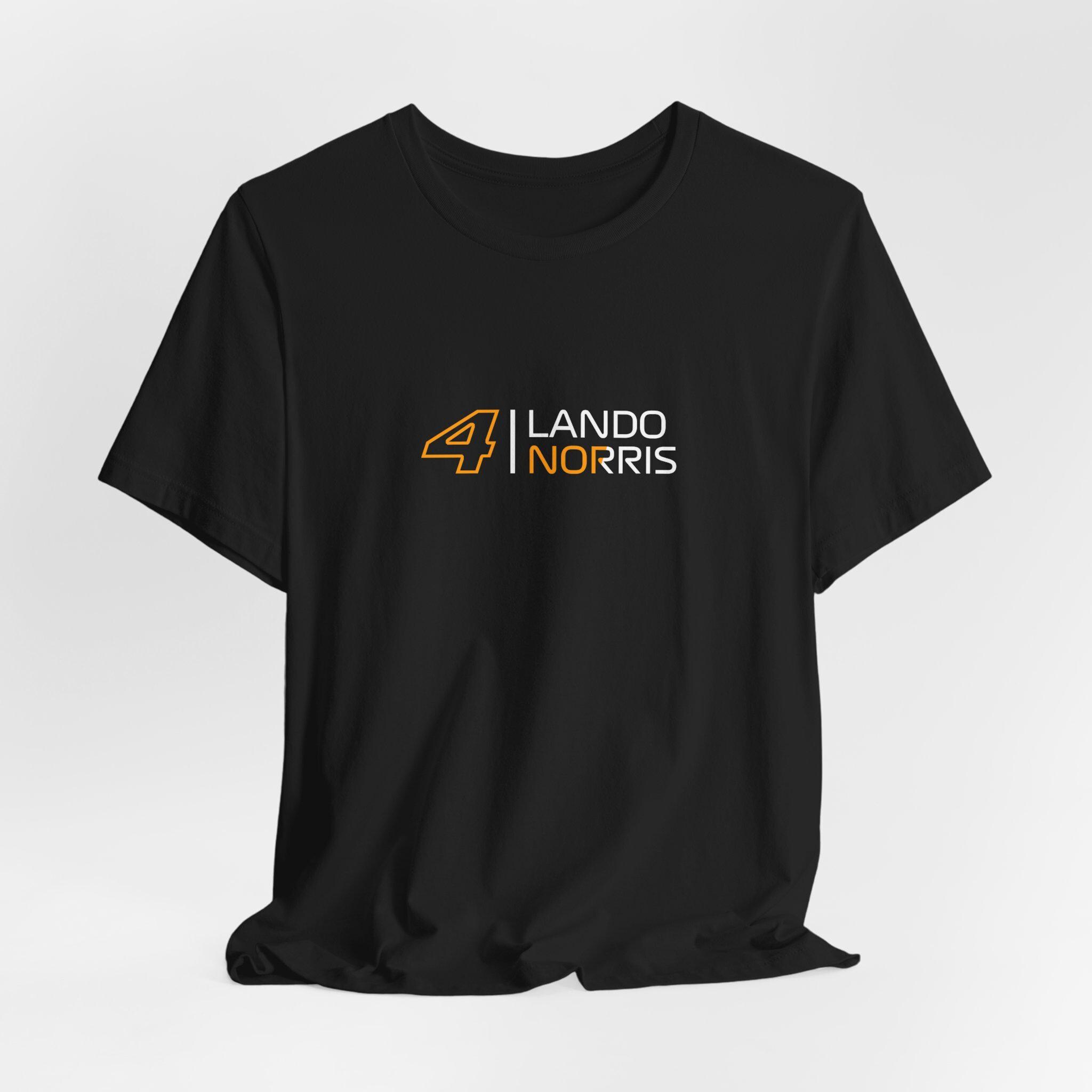 ランド・ノリス シャツ | Norris 2025 マクラーレン シャツ