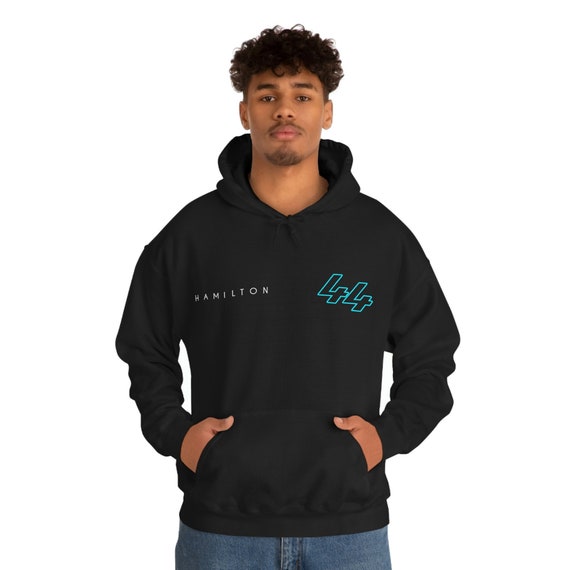 Lewis Hamilton Premium Hoodie Formula 1 Fan Hammer Time Hoodie