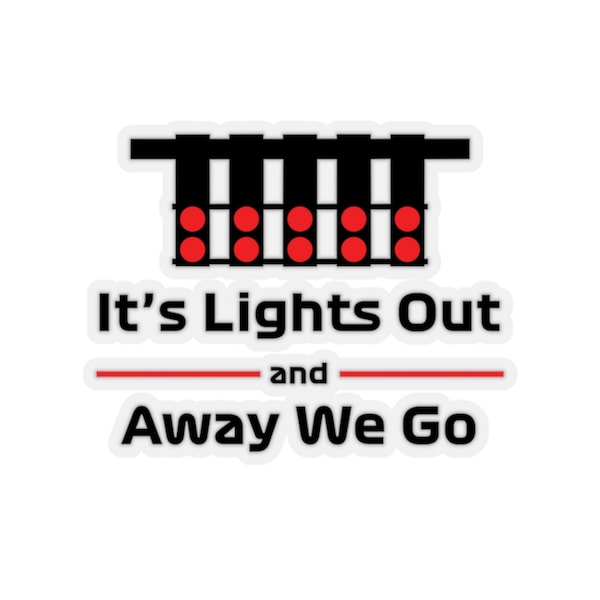It Lights Out And Away We Go Etsy