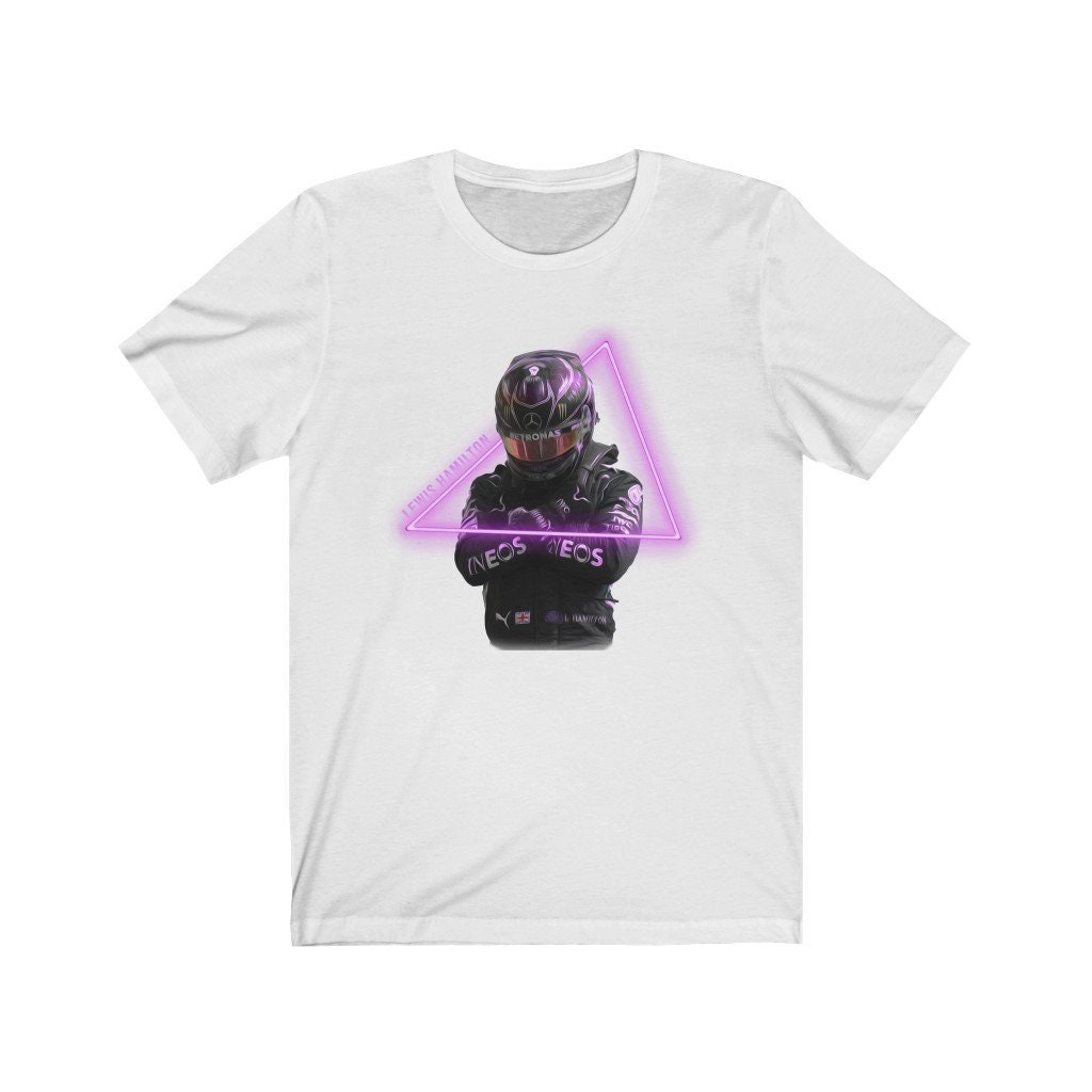 Lewis Black Panther Neon Lights T Shirt - Etsy
