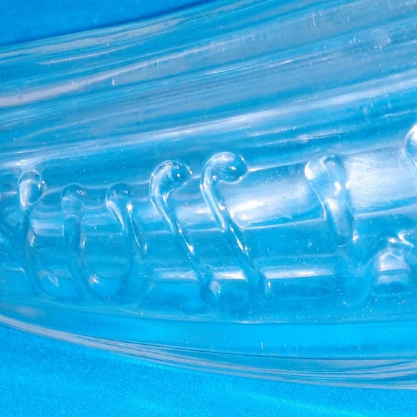 Glass Nut Dispenser Etsy