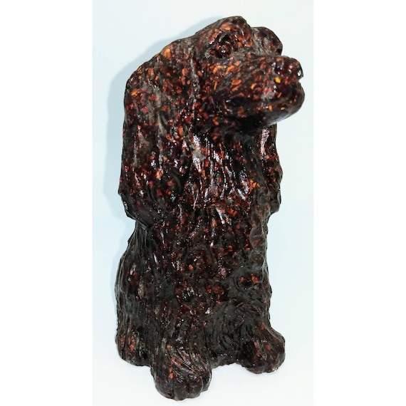 Collectible Cocker Spaniel Sculpture