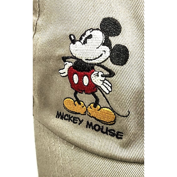 Disney Parks Classic Character Adult Hat Cap