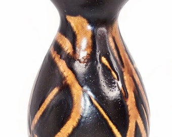 MCM Ceramic Vase By Laurentian Pottery Quebec 1960S