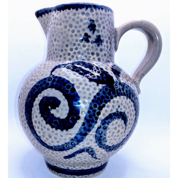 Pitcher Mid-Century Scheurich W.Germany