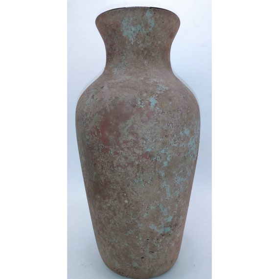 Miles Roberts AZ Clayworks Art Vase 1997