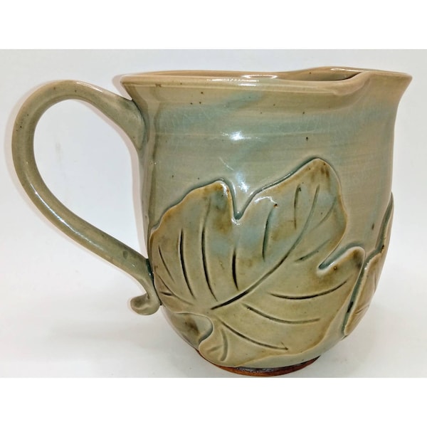 Maree Cheatham Small Hand Thrown Pitcher