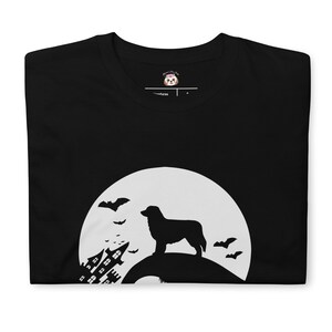 Retriever Halloween Town