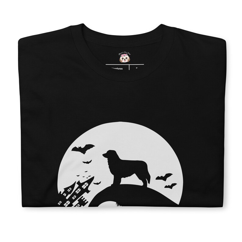 Retriever Halloween Town