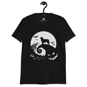 Retriever Halloween Town