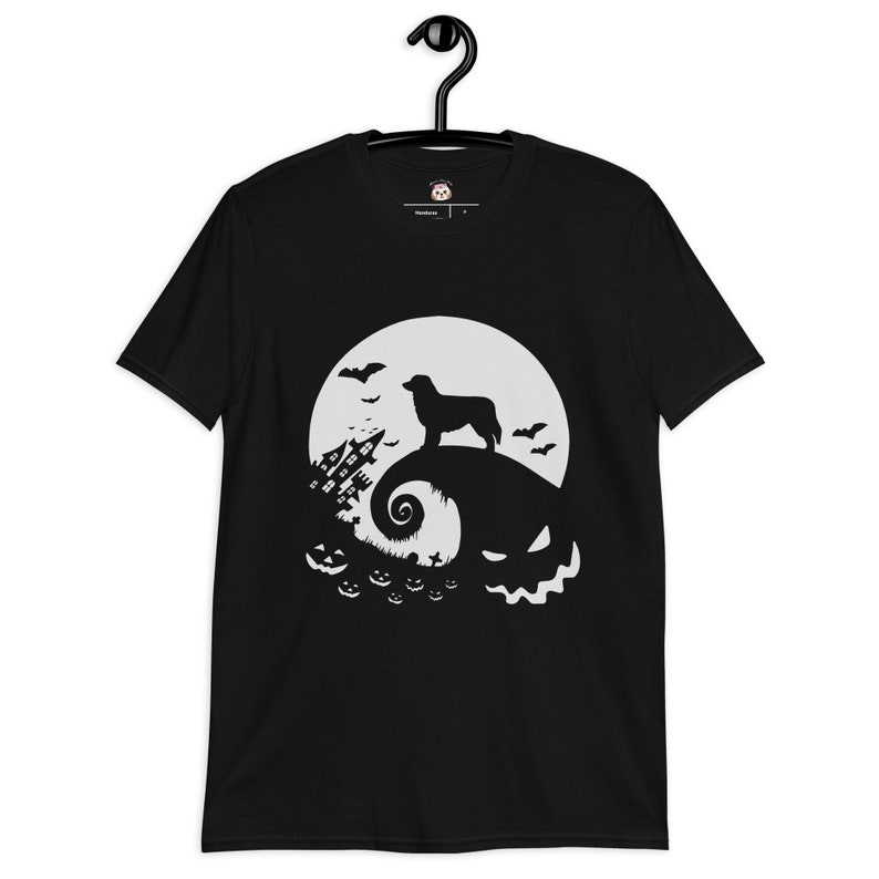 Retriever Halloween Town