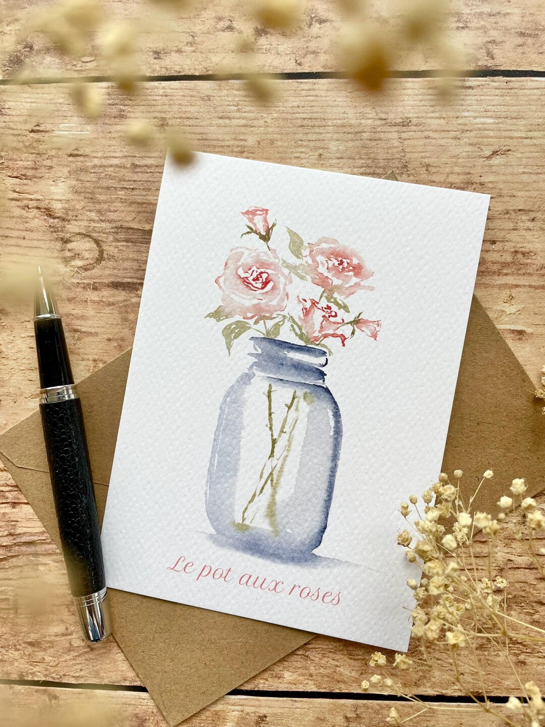 Expression Pot Aux Roses