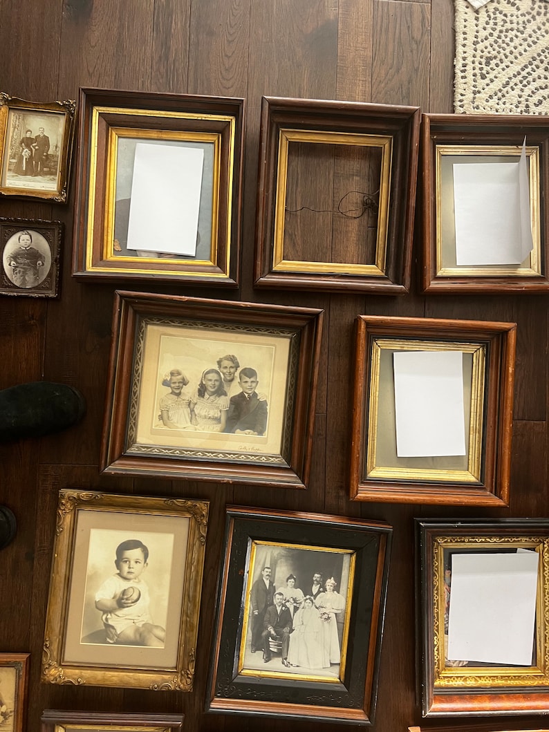 Antique & Vintage Frames Etsy