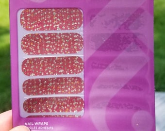 Jamberry Nail Wraps, Celebración Alegre