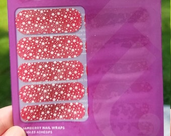 Envolturas de uñas Jamberry, nacidas para brillar