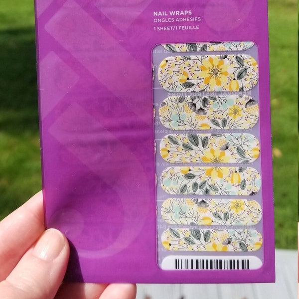 Jamberry Nail Wraps Etsy