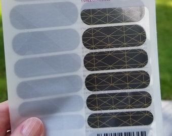 Jamberry Nail Wraps, Puente de Brooklyn