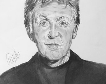 Paul Mccartney - Etsy