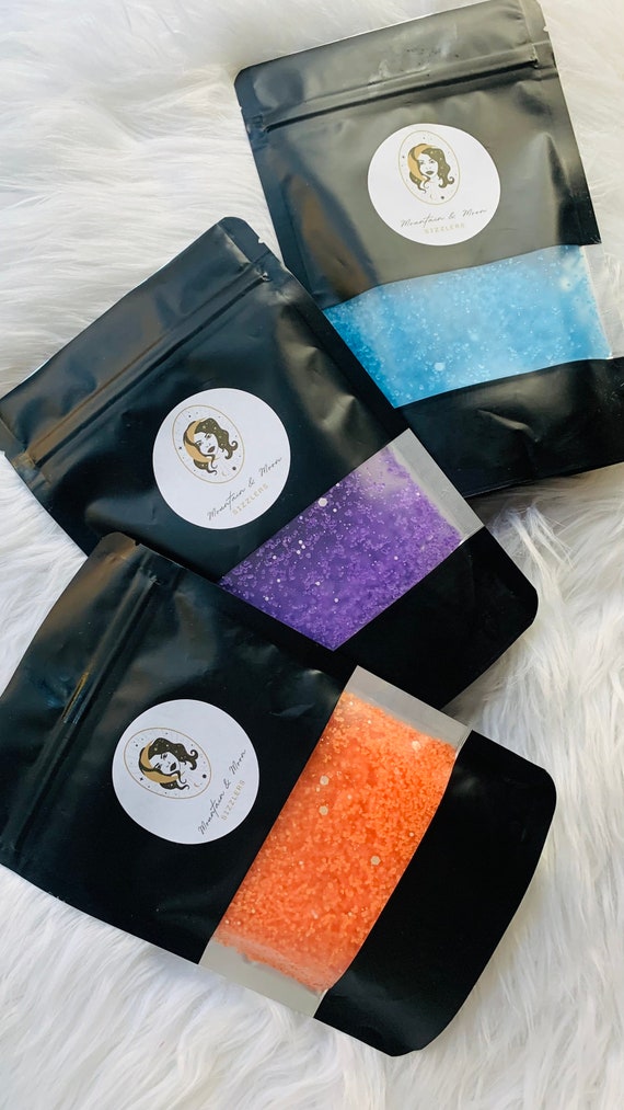 Simmering Granules Scented Sizzlers Wax Melt Sizzler Rock Etsy UK