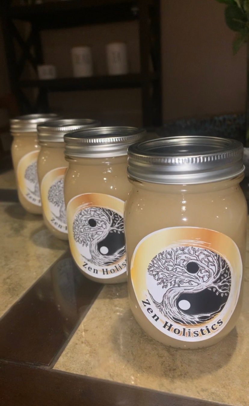 Pure Sea moss 100% organic and cleansed with only alkaline | Etsy