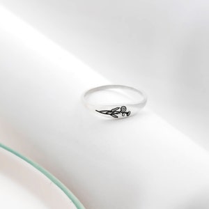 Sterling Silver Custom Ring