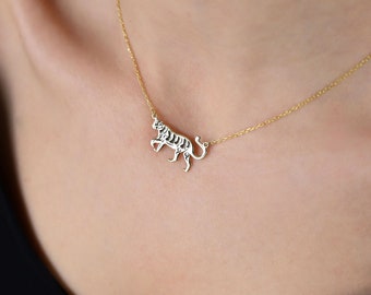 12 Chinese Zodiac Necklace | Lunar New Year | Zodiac Signs Gold Necklace | Traditional Chinese Agricultural Jewelry | Memorial Gift