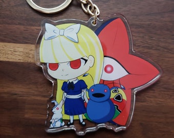 Shin Megami Tensei Charms