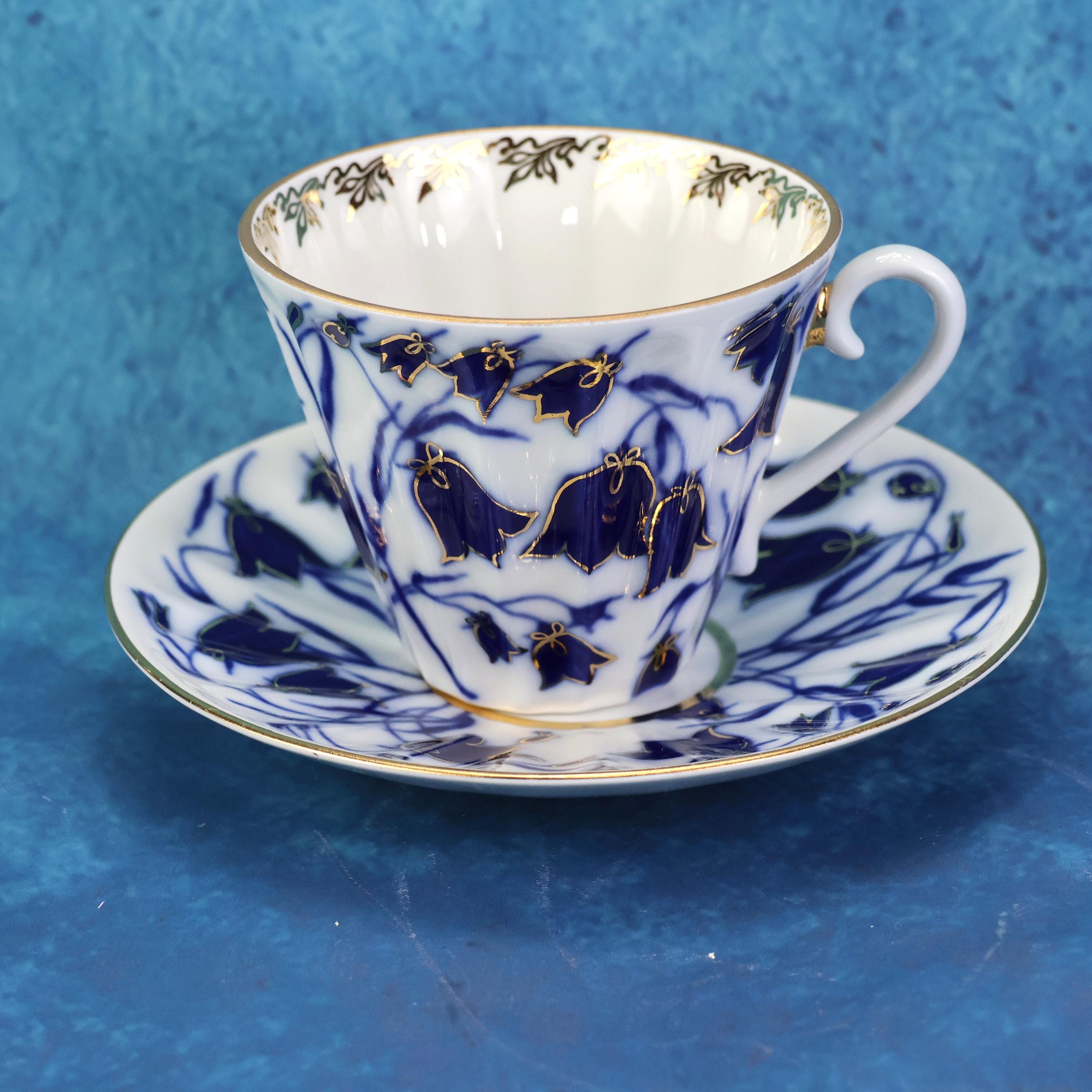 Lomonosov st. petersburg imperial porcelain - Etsy 日本