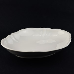 KPM Berlin, Collecting Porcelain, German Porcelain, Porcelain Plates, Vintage Porcelain, White Plates, Antique Plates