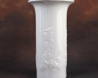 グレートビスケット KPM ロイヤル手作りヴィンテージ花瓶磁器磁器花瓶
