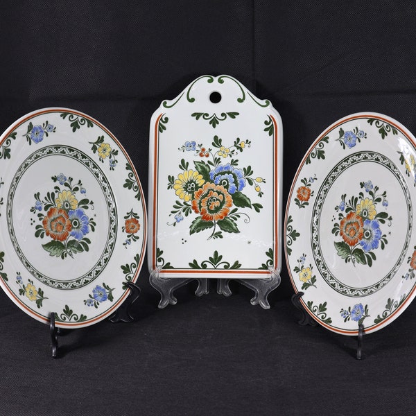 Porcelain set Villeroy & Boch Old Amsterdam