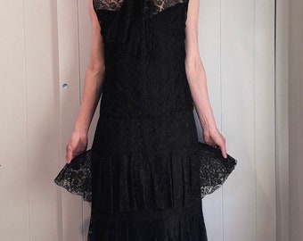 Royal Bones by Tripp NYC Black Flocked Skull Lace Emo Goth Dress XL - Etsy Royal Bones by Tripp NYC Black Flocked Skull Lace Emo Goth Dress XL - Etsy