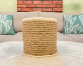 Wicker, Natural Basket, Flower basket, Laundry basket, Plant Basket, Decorative Basket, Hausewarming Gift, Colourful Plant Pot, Home Decor
