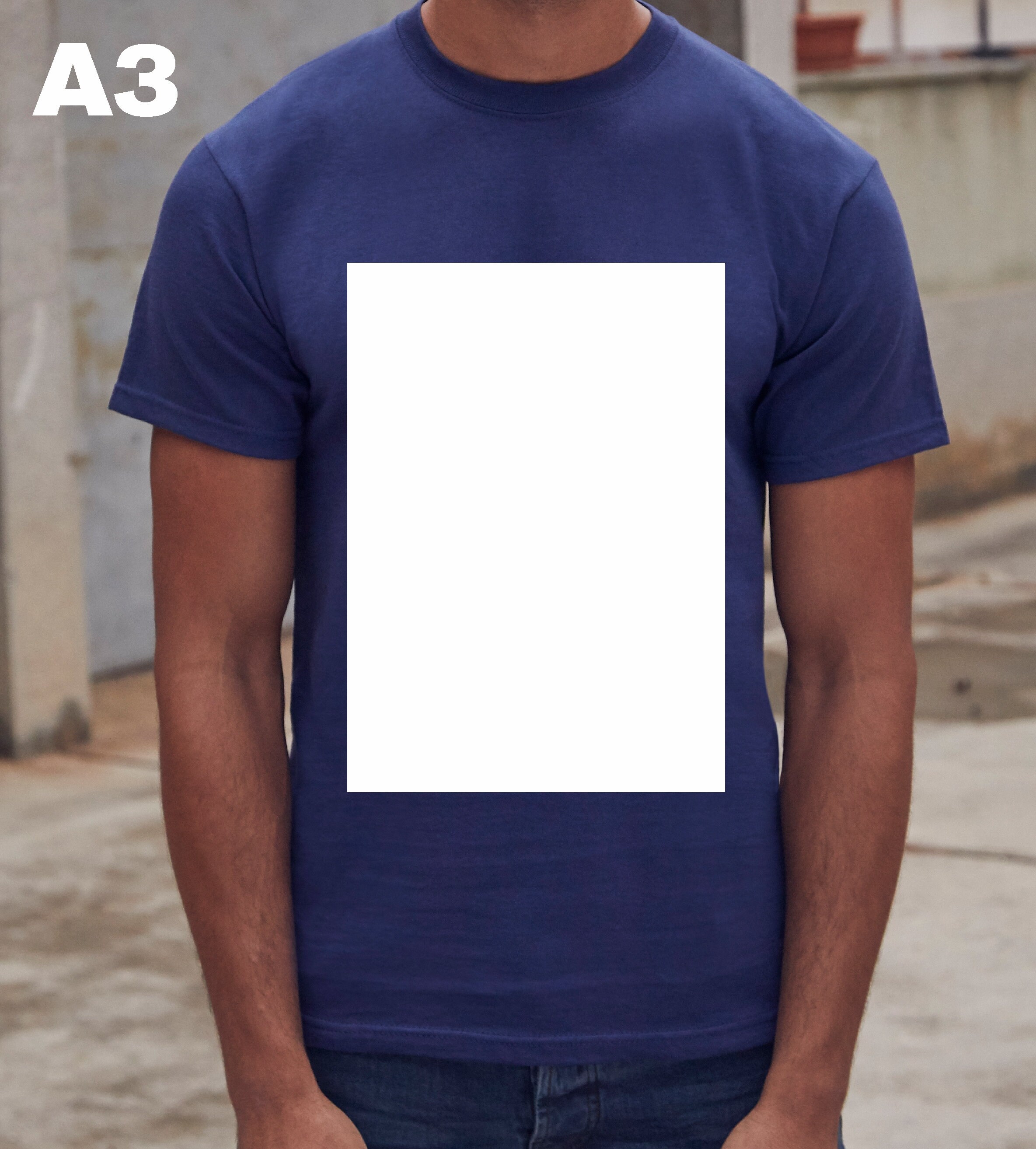 Custom Screen Printed Transfers UK 1 Colour Plastisol Heat Etsy